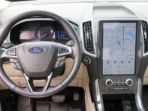 Used 2024 Ford Edge Titanium w/ Titanium Elite Package AWD/4WD image 8