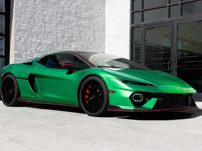 Used 2026 Lamborghini Temerario