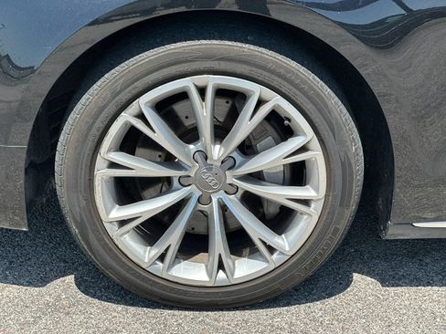 Used 2014 Audi A8 L TDI AWD/4WD image 25