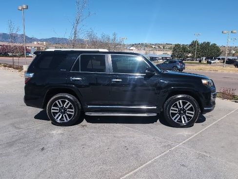 Used 2014 Toyota 4Runner Limited image 10