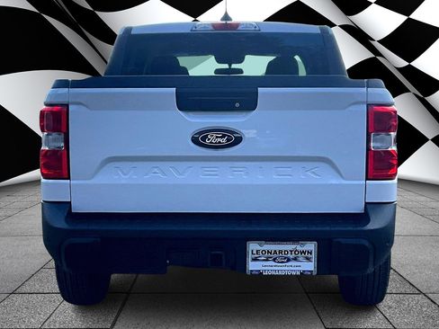New 2026 Ford Maverick XL w/ Equipment Group 101A image 4