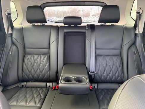 New 2026 Nissan Rogue Platinum w/ Platinum Premium Package image 24