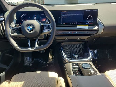 Used 2026 BMW X3 xDrive30i w/ M Sport Package AWD/4WD image 11