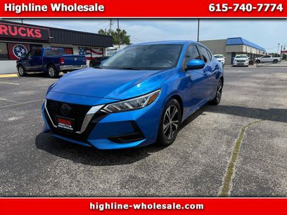 Used 2022 Nissan Sentra SV