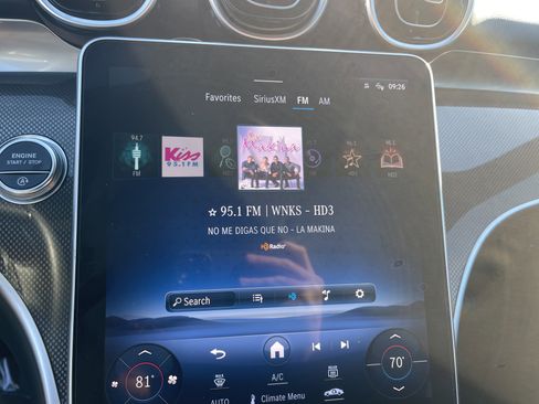 Certified 2024 Mercedes-Benz C 300 4MATIC Sedan image 23