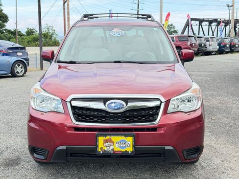 Used 2015 Subaru Forester 2.5i Premium w/ All-Weather Package AWD/4WD image 10