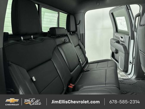 New 2026 Chevrolet Silverado 2500 LTZ w/ LTZ Plus Package image 54