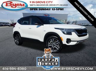 Used 2022 Kia Seltos S AWD/4WD 360° Tour
