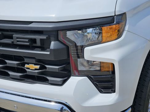 New 2026 Chevrolet Silverado 1500 W/T w/ WT Safety Package RWD image 11