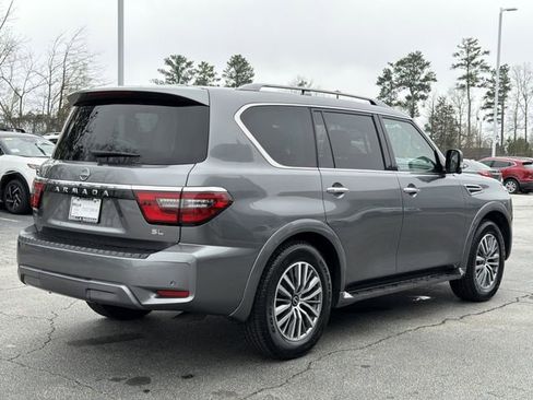Certified 2023 Nissan Armada SL image 29
