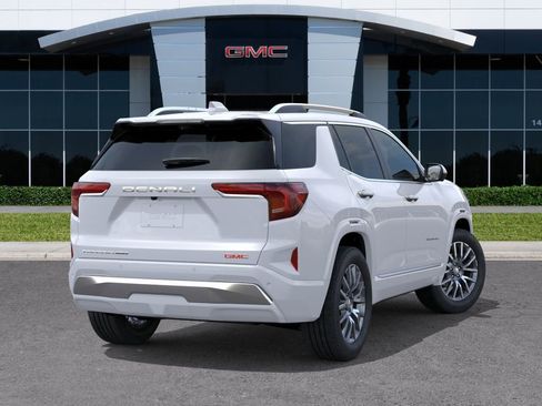 New 2026 GMC Terrain Denali AWD/4WD image 4