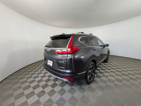 Certified 2019 Honda CR-V Touring image 3