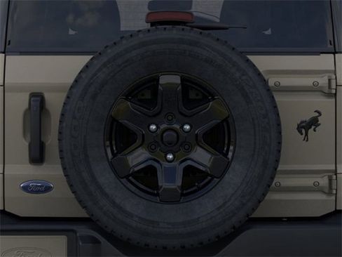 New 2025 Ford Bronco Outer Banks image 24