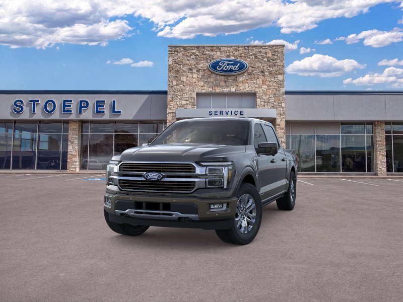 New 2026 Ford F150 King Ranch w/ Equipment Group 601A High AWD/4WD image 2