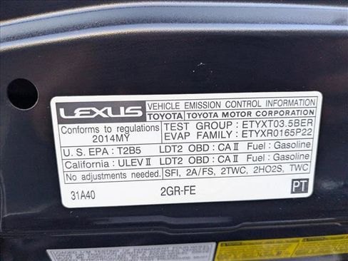 Used 2014 Lexus RX 350 AWD image 25