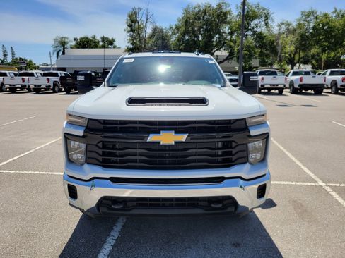 New 2026 Chevrolet Silverado 2500 W/T w/ WT Convenience Package AWD/4WD image 2