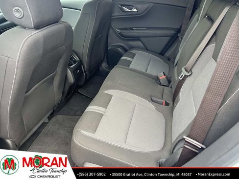 Certified 2024 Chevrolet Blazer LT w/ Convenience Package FWD image 14