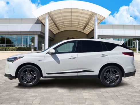Used 2023 Acura RDX A-Spec image 3