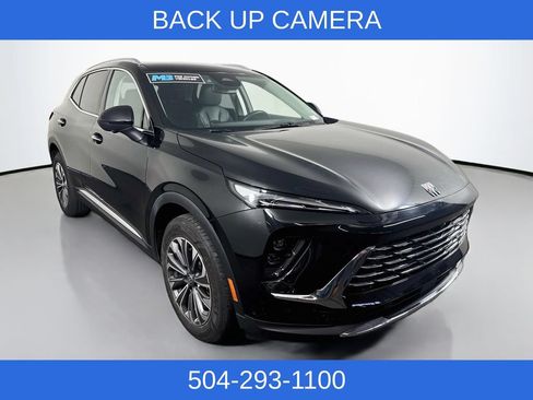 Used 2024 Buick Envision Preferred AWD/4WD image 4