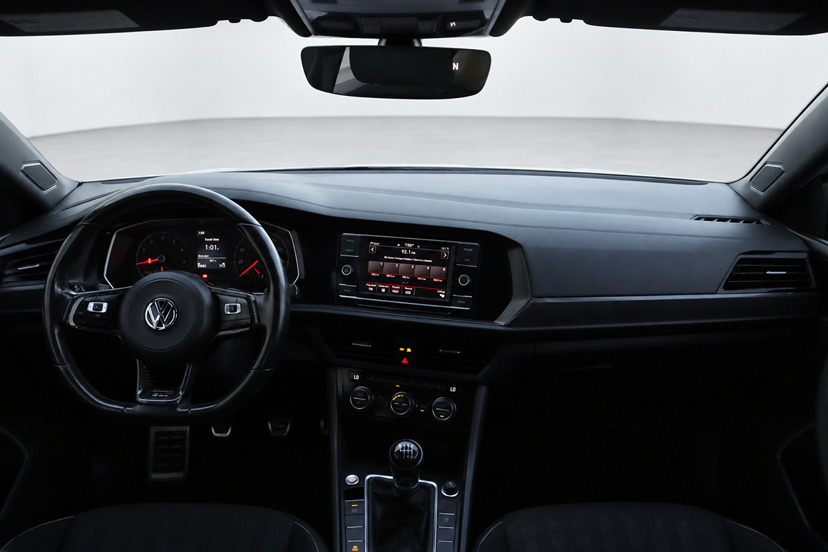 Used 2021 Volkswagen Jetta GLI FWD image 19