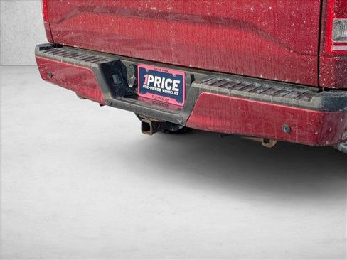 Used 2016 Ford F150 XLT w/ Equipment Group 302A Luxury image 12