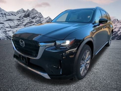 New 2026 MAZDA CX-90 3.3 Turbo w/ Premium Plus Pkg image 28