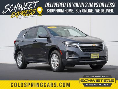 Certified 2022 Chevrolet Equinox LT