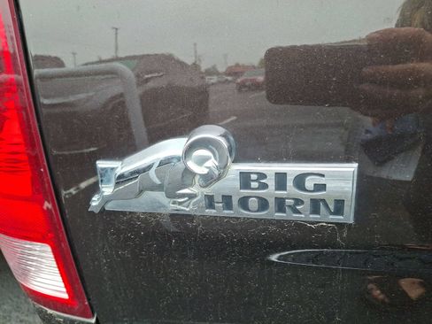 Certified 2017 RAM 1500 Big Horn AWD/4WD image 7