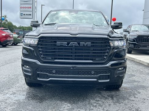 New 2026 RAM 1500 Laramie w/ Night Edition image 3