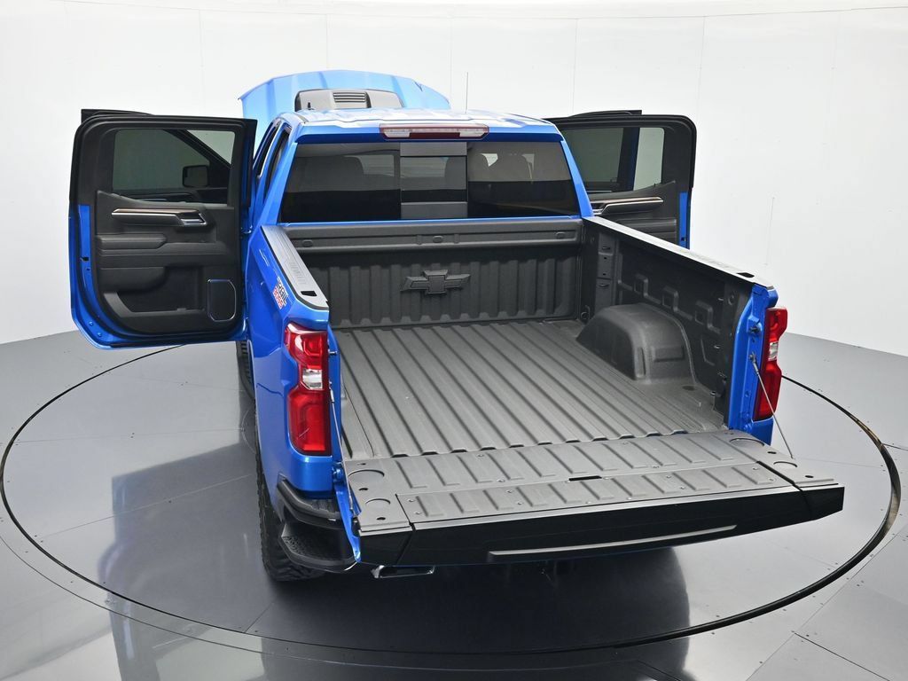 Certified 2026 Chevrolet Silverado 1500 LT Trail Boss w/ Convenience Package II AWD/4WD image 48