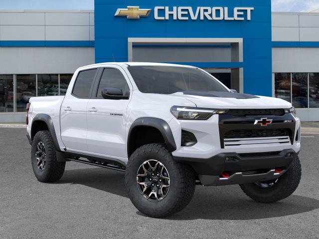 New 2026 Chevrolet Colorado ZR2 AWD/4WD image 44