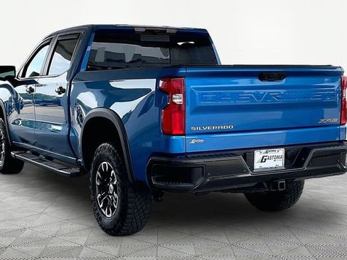 Used 2024 Chevrolet Silverado 1500 ZR2 AWD/4WD image 4