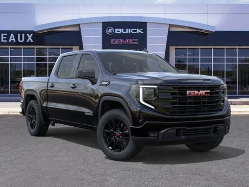 New 2026 GMC Sierra 1500 Elevation image 55