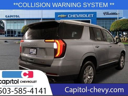 Used 2025 GMC Yukon Denali image 4