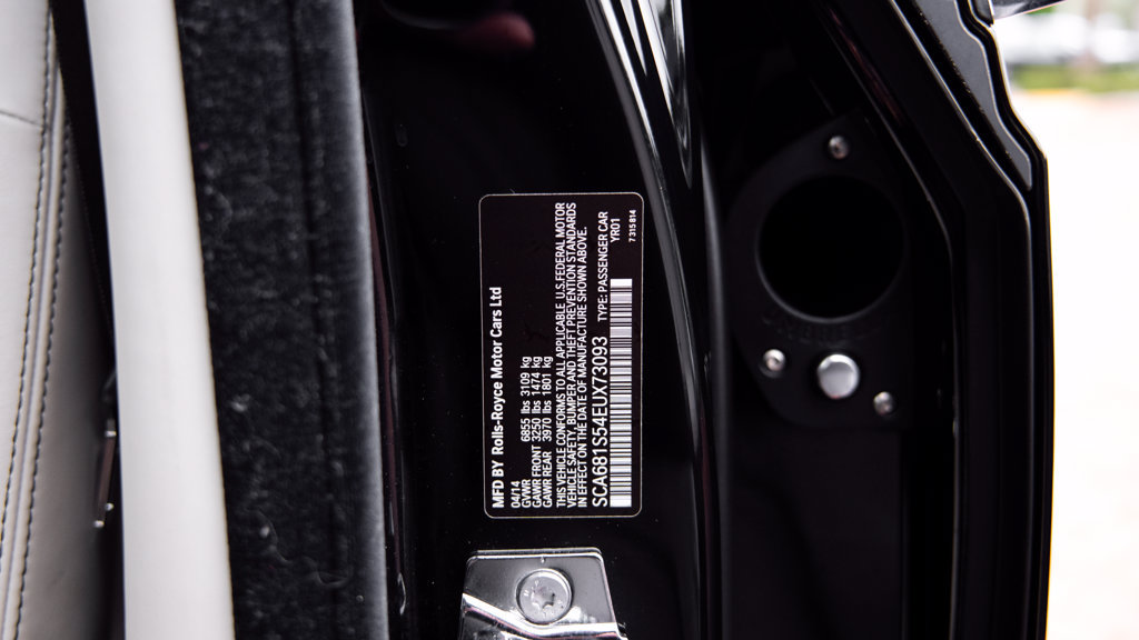 Used 2014 Rolls-Royce Phantom Sedan RWD image 48