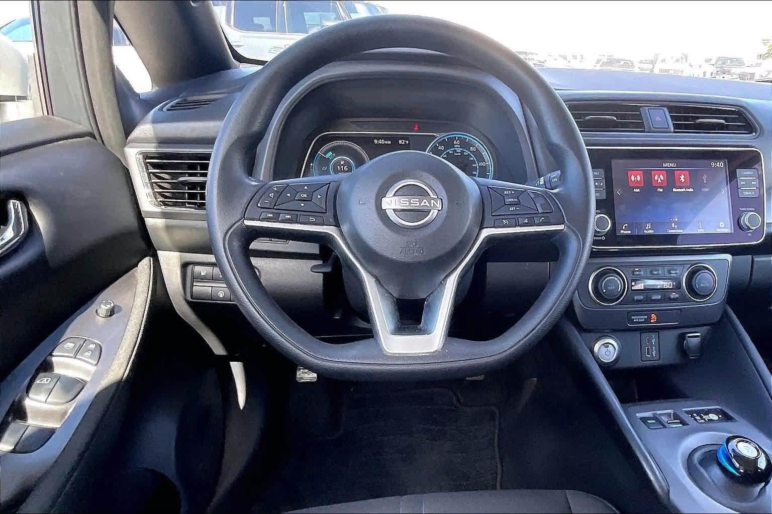 Used 2024 Nissan Leaf S FWD image 14