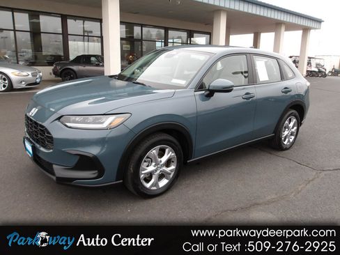 Used 2023 Honda HR-V LX image 1