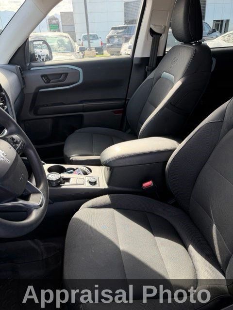 Used 2021 Ford Bronco Sport Badlands AWD/4WD image 14