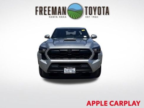 Certified 2024 Toyota Tacoma TRD Sport w/ TRD Sport Upgrade Package RWD image 3