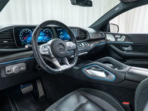 Certified 2021 Mercedes-Benz GLE 53 AMG 4MATIC Coupe image 12