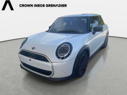Used 2025 MINI Cooper S