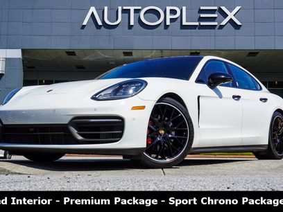 Used 2021 Porsche Panamera 4S w/ Premium Package