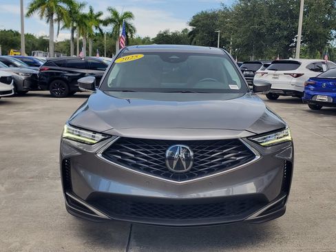 Used 2025 Acura MDX w/ Technology Package FWD image 2