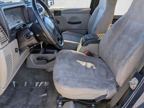 Used 2003 Jeep Wrangler Sport image 14