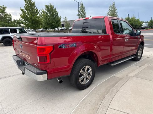 Used 2020 Ford F150 XLT w/ Equipment Group 302A Luxury AWD/4WD image 5