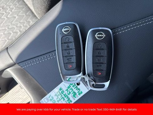 New 2026 Nissan Sentra SV w/ SV Convenience Package FWD image 33