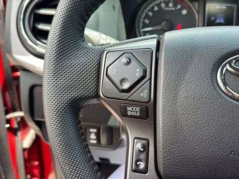 Used 2022 Toyota Tacoma TRD Sport w/ Technology Package RWD image 22
