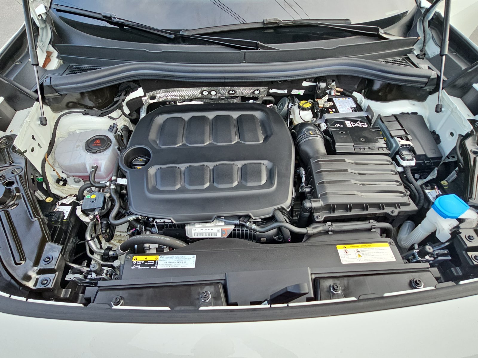Used 2025 Volkswagen Tiguan S FWD image 29