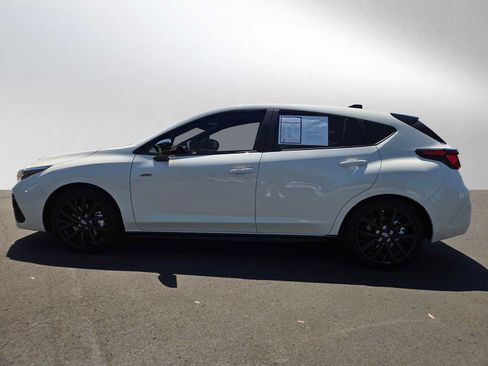 Used 2025 Subaru Impreza RS AWD/4WD image 6