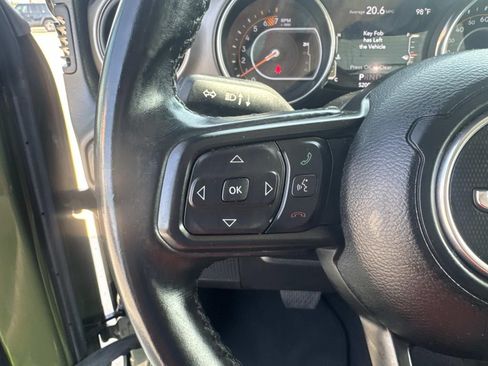 Used 2021 Jeep Wrangler Sport AWD/4WD image 22